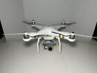Dji Phantom Professional 3 Drone Quadopter  Spare Batteries  Charger  Hard Case