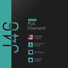1 75mm Black Pla 3d Printer Filament 1 Kg Spool Of 3d Printing Filament - Dim   