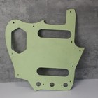 Pickguard For Usa Fender Jaguar - Mint Green