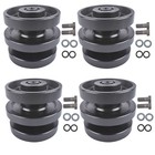 4x Track Roller 6732901 For Bobcat T140 T180 T300 T590 Skid Steer Loader 6689371
