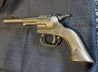 Vintage 1950 s Hubley Pal Single Shot Cap Gun Western Toy Works Great