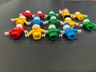 Brio Train Figures Random Lot 14 Pieces