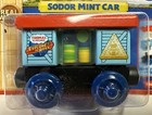 Thomas   Friends Wooden Railway Explore The Rails Sodor Mint Car
