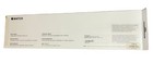 Genuine Apple Watch Sport Band 38mm 40mm 41mm Black Mtp62am a Sealed Box