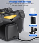 Ps4 Controller Charger Dock Station  Ps4 Remote Charging Station With Fast-ch   