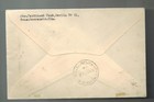 1932 Saar Germany Lz 127 Graf Zeppelin Cover To Asuncion Paraguay
