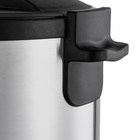 Double-layer Stainless Steel Commercial Water Bucket   110v Electric Coffee Maker