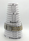 Seiko Kinetic Sports 50 5m43 Day Date Lumed Two Tone   New Cap crystal box