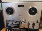 Akai Gx-210d Reel To Reel 3 Motor Auto Reverse-free Shipping-see Video   Picture