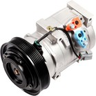 Ac Compressor Clutch For Odyssey Pilot Ridgeline Mdx Tl 2003-2008 4710535