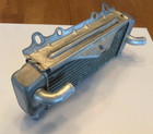 Kawasaki Kx250f Suzuki Rmz250 Stock Left Side Radiator 2004 2005 Bike