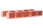 Alphacool Gpu Ram Copper Heatsinks  14 X 14mm  10-pack