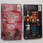 New Kids On The Block Hangin Tough Live  Step By Step 2  vhs 1989  Tested Works 