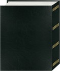 New Pioneer Photo Albums A4 100 Black Photo Album 100 Pockets 4 x6 