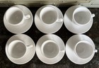 Lot Of 6 Cups   Saucers Caffe Camardo Espresso Cups  Richard Ginori Porcelain