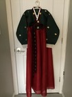 Korean Traditional Hanbok For Women Size S