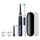 Oral-b Io Series 5 Rechargeable Toothbrush Dual Pack