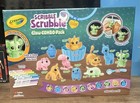 Crayola Scribble Scrubbie Pets Glow Combo Pack Drawing And Coloring Kit