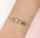 Girls Crew Disney Parks Walt Disney World Icons - Bracelet
