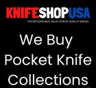      Queen Cutlery 418s Stag Handle Fixed Blade Knife Rare