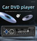 Single 1 Din Car Stereo Radio Dvd Cd Player Fm am Bluetooth Mp3 Player In-dash