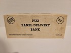Vintage Ertl 1 25 Scale 1932 Panel Delivery Diecast Bank