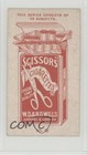 1916 Wills Actresses Series Of 32 Tobacco Scissors Back  22 19bk