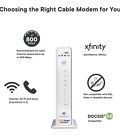 Arris Surfboard Svg2482ac Cable Modem   Ac2350 Wi-fi Router