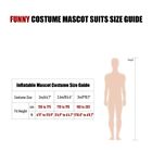 Costume Mascot Stitch Inflatable Teen adult Funny Cosplay Party Suit No Battery