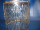 Perfection Kerosene Heater Glass Globe Vintage Antique Model 735