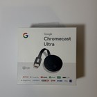 Google Chromecast Ultra 4k Digital Streamer