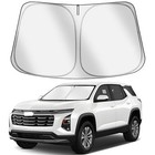 Car Windshield Sun Shade Compatible With Che For 2025 Chevy Equinox