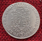 Brunswick-calenberg-hanover  2 3 Thaler 1775 L c r    Vintage  3398