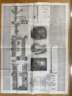 Adolph Sutro   Virginia City Nevada Daily Independent---supplement Saturday