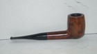 Estate Tobacco Pipe Peterson Shamrock X105 Made In Rep Of Ireland Nice Condition