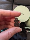 Tous 925 Sterling Silver Necklace Fashion Accessorieselegant Casual Style D520