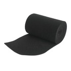 Ozark Trail Marine Boat Trailer Bunk Carpet Replacement Padding  Black