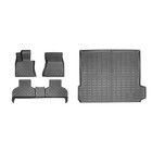 Car Floor Mat For Bmw X5  f15  2014-2018 Car Floor Mat trunk Mat Tpe Cargo Liner