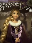 2021 Disney Rapunzel Holiday Special Edition Doll   New In Box   Limited Edition
