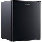 Galanz 2 7 Cu Ft Single Door Mini Fridge Black - Compact  Energy-efficient Refri
