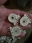 Cts Rotary Switch Horizontal Unmarked Lotbof 125 Pieces 
