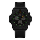 Luminox Men s Navy Seal Chronograph Black Sand Swiss Quartz Watch - Xs 3587 New