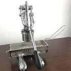 Super Long French Fries Makers Machines Stainless Steel Longest Footlong Mashed