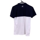 Adidas New Zealand All Blacks Rugby Polo Shirt Youth Size Small Black