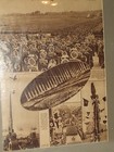 Vintage 1936 New York Times  Wwii Framed   Matted Newspaper Ww2 World War Ii