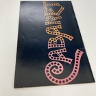 Cabaret - 1972 Souvenir Movie Program  Liza Minnelli  Bob Fosse