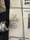 Vintage Craftsman 9-6672 Drill Bit Sharpener 