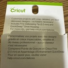 Cricut Fine Debossing Tip  quick Swap Housing 2006835
