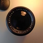 Leica M Tele-elmar 135mm F 4 No 2084127 Black  