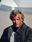 Rutger Hauer Signed Autograph 8x10 Photo - Blade Runner Roy Batty